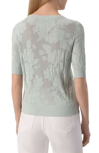 Пуловер из вискозы D.EXTERIOR, арт. 60063, фото 4