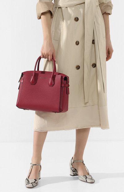 Сумка mercer medium MICHAEL MICHAEL KORS, арт. 30S9GM9S2L, фото 2