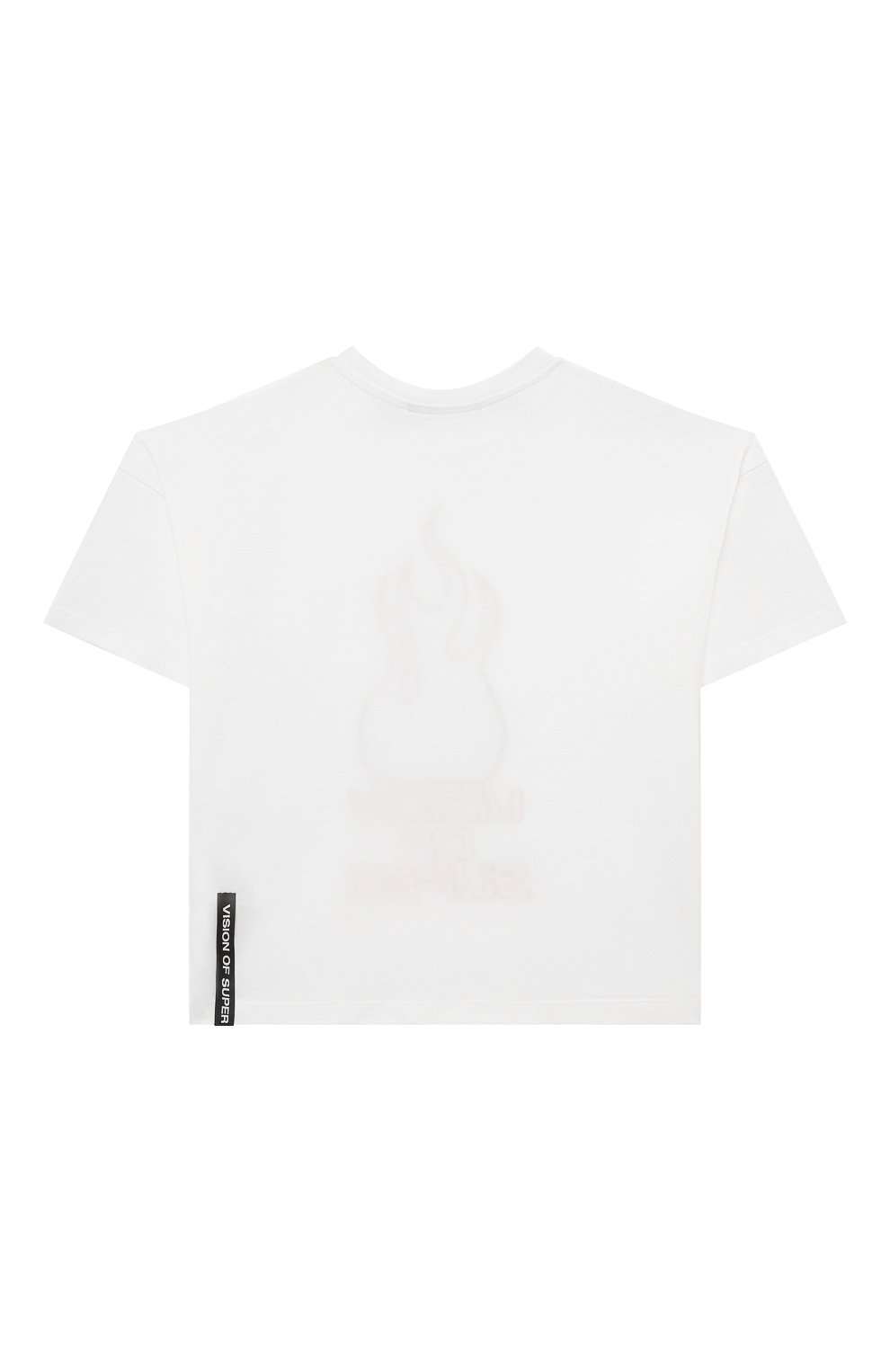 Хлопковая футболка VISION OF SUPER, арт. TSV4108J, фото 2