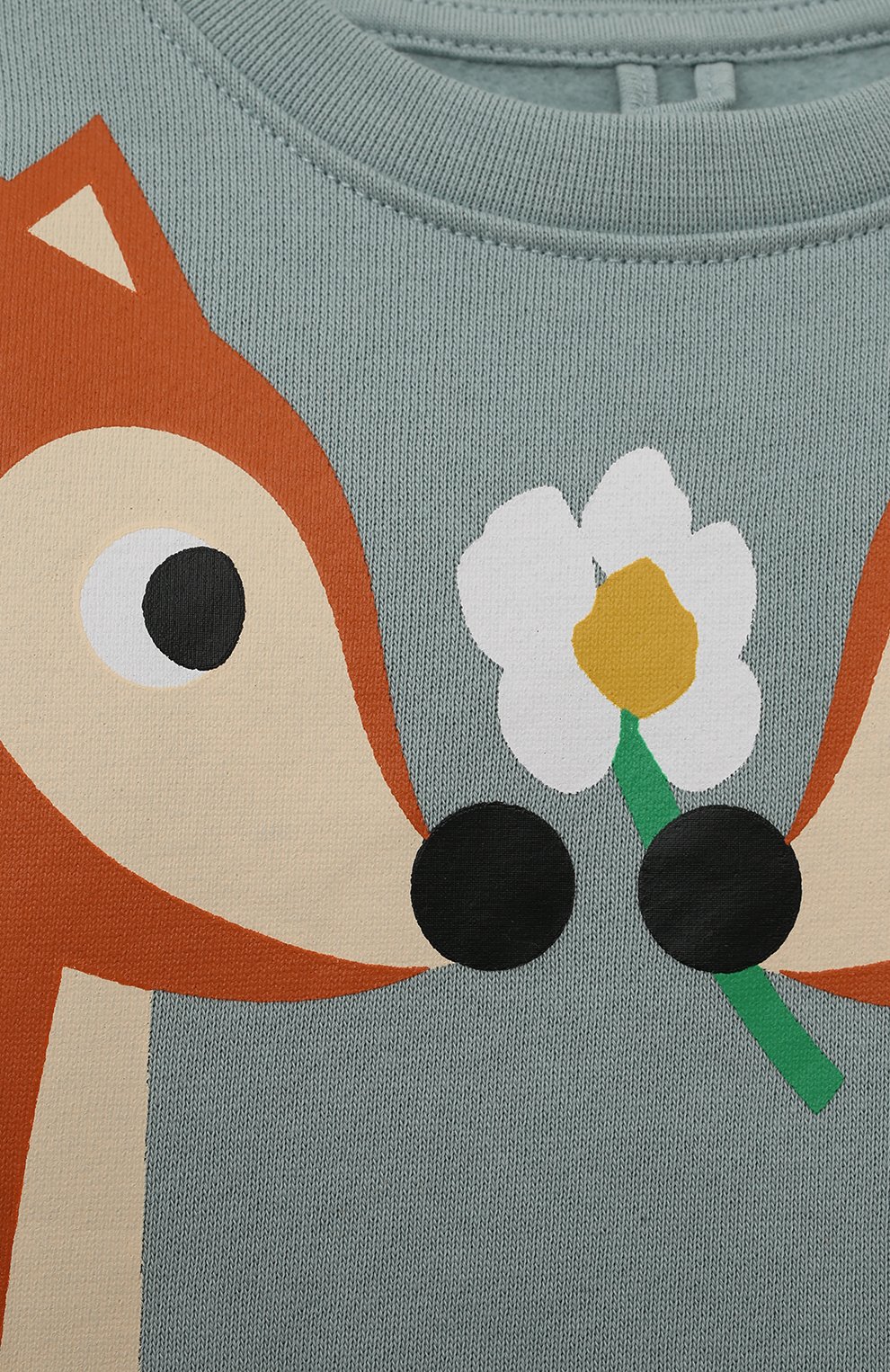 Комплект из свитшота с брюками STELLA MCCARTNEY, арт. 8R3010, фото 6