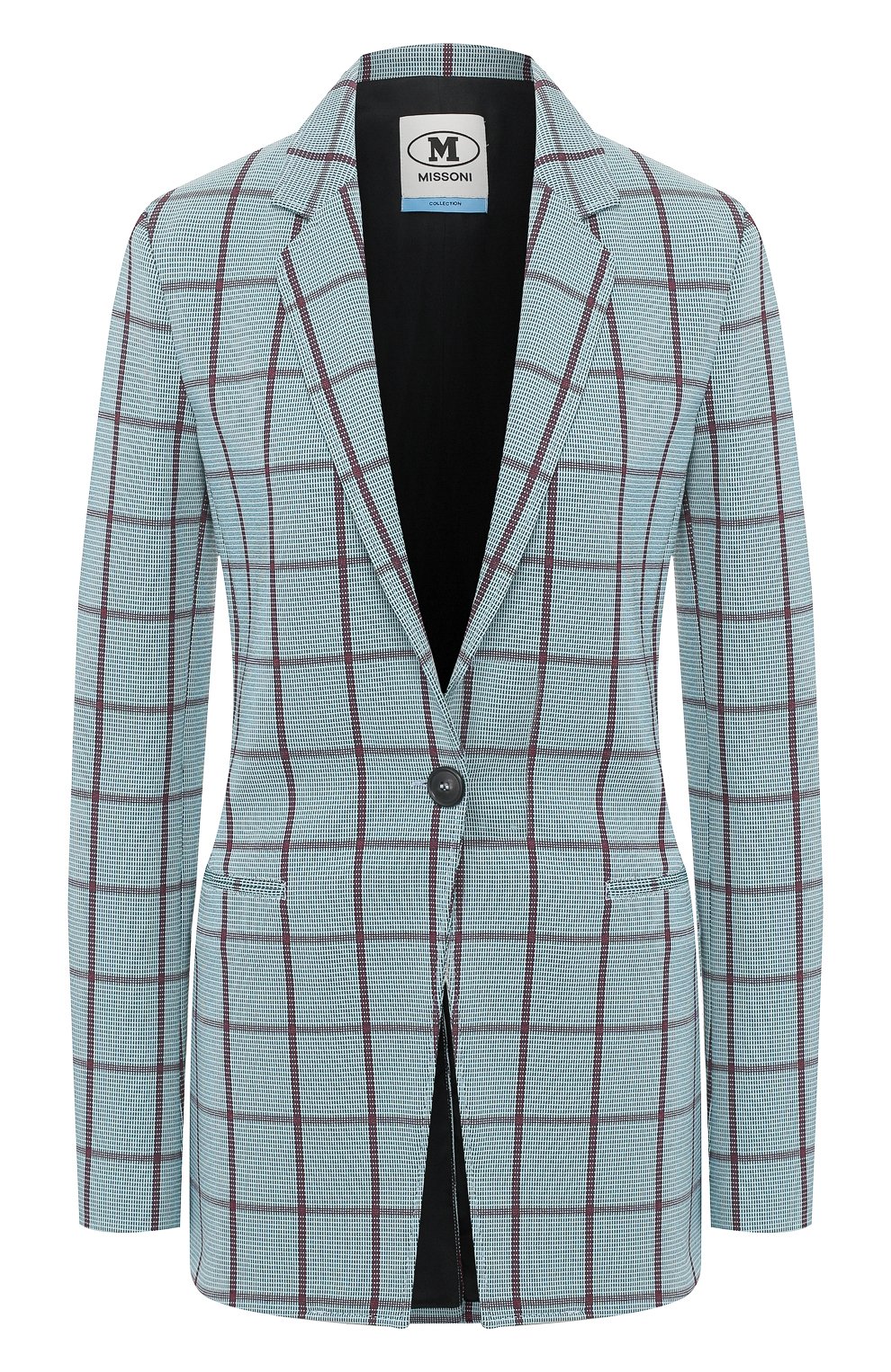Двубортный жакет M MISSONI, арт. 2DF00041/2J001P, фото 1