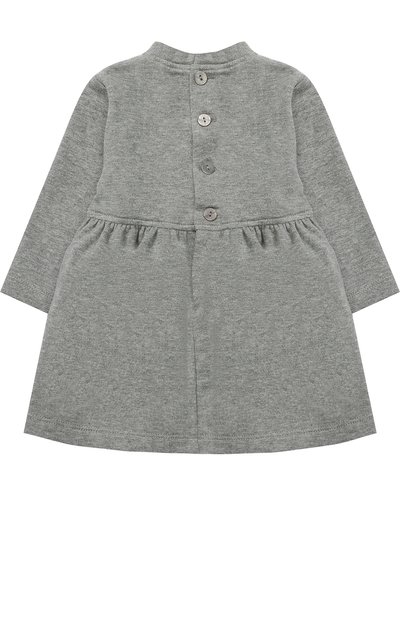 Хлопковое платье с вышивкой ALETTA, арт. RB777021FP/1M-18M, фото 2