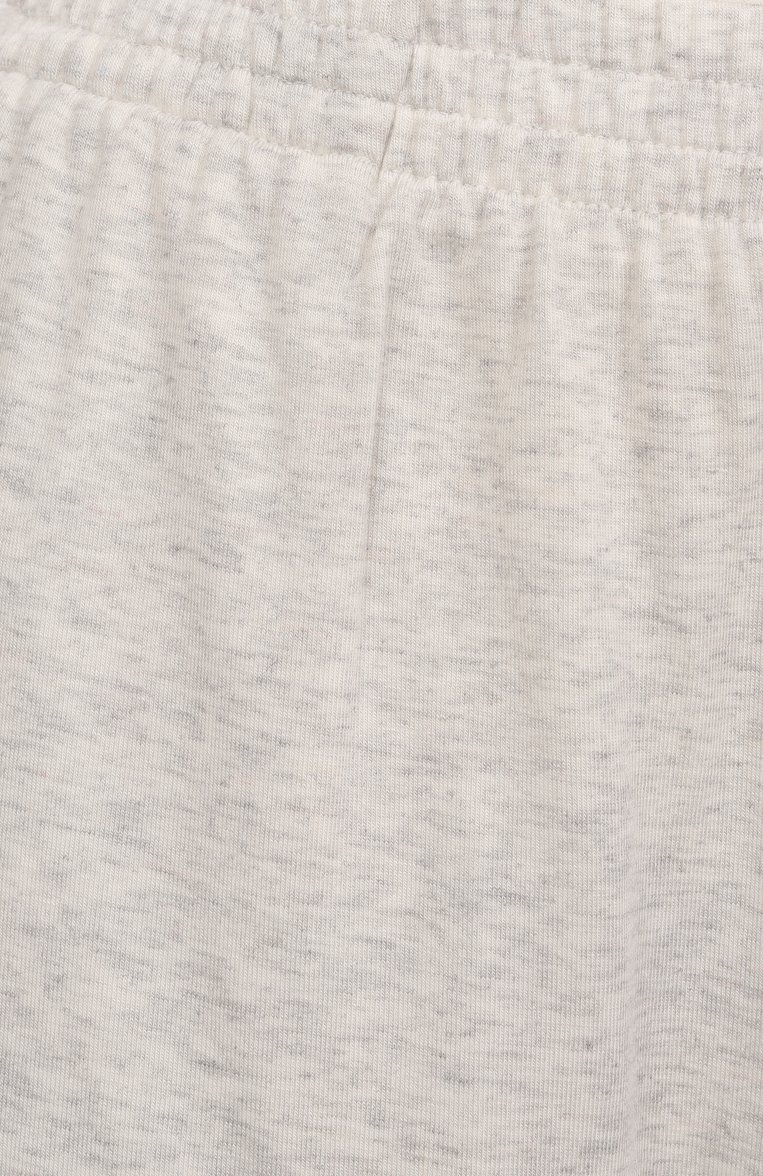 Женские шорты ZIMMERLI светло-серого цвета, арт. 8010-37101 | Фото 6 (Нос: Не проставлено)