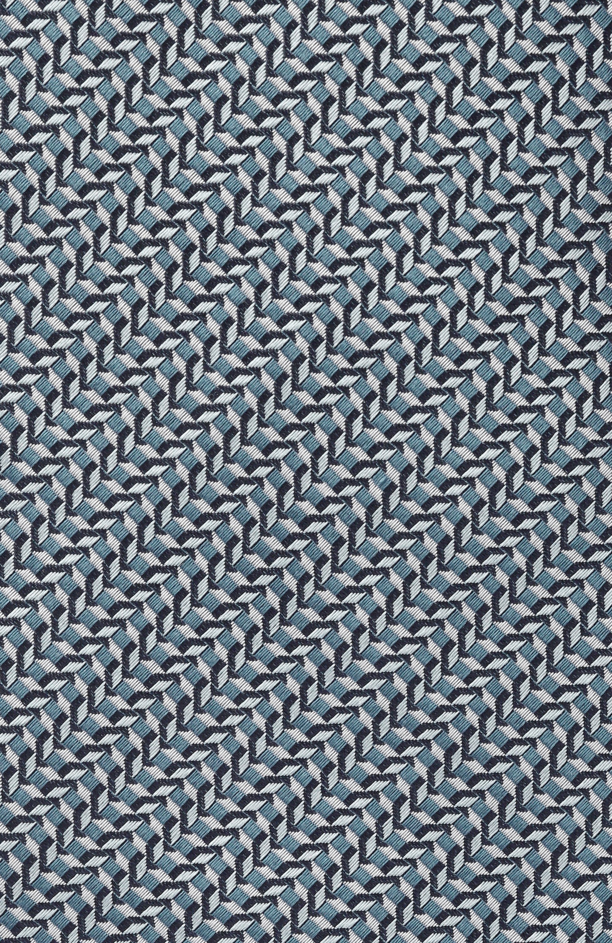 Шелковый галстук BRIONI, арт. 062I00/PD482, фото 4