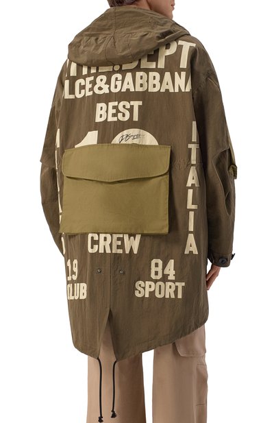 Парка DOLCE & GABBANA, арт. G050MT/GK075, фото 4