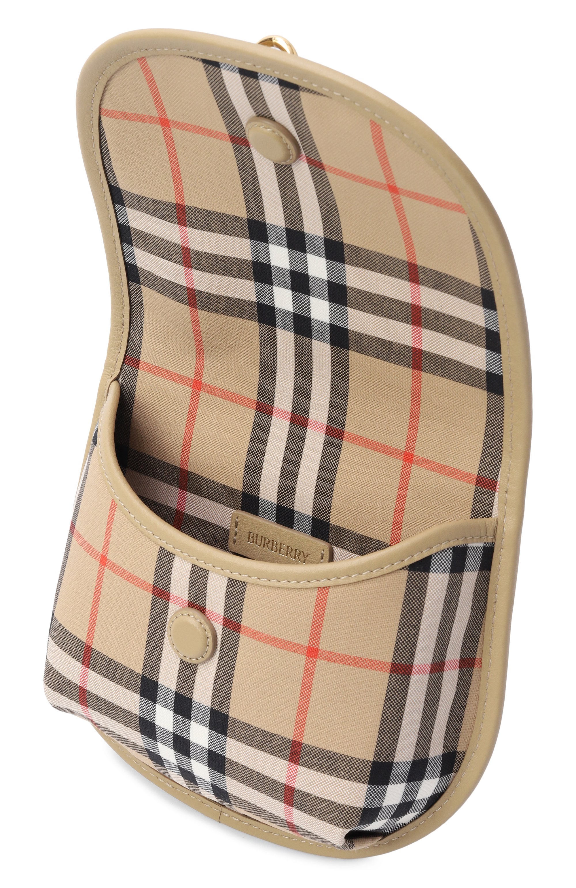 Сумка alice check BURBERRY, арт. 8117416, фото 3