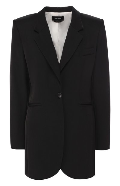 Женский жакет из вискозы ISABEL MARANT, арт. VE0859-19P013I/PURDIE