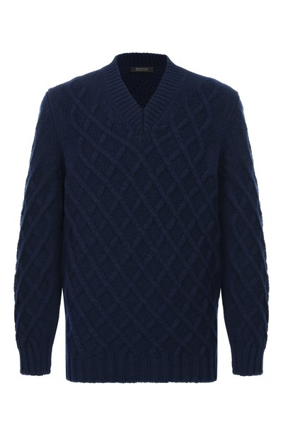 Мужской шерстяной свитер KNT, арт. UMM0706