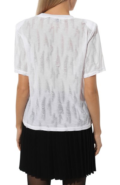 Футболка IRO, арт. WP19HIS0RE, фото 4