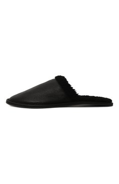 Кожаные домашние туфли GIUSEPPE ZANOTTI DESIGN, арт. IU40032, фото 4