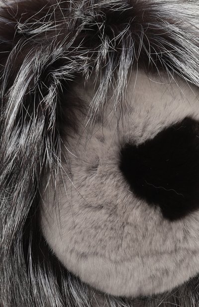 Мягкая игрушка лев YVES SALOMON ENFANT, арт. 24WAA310XXREXX, фото 4