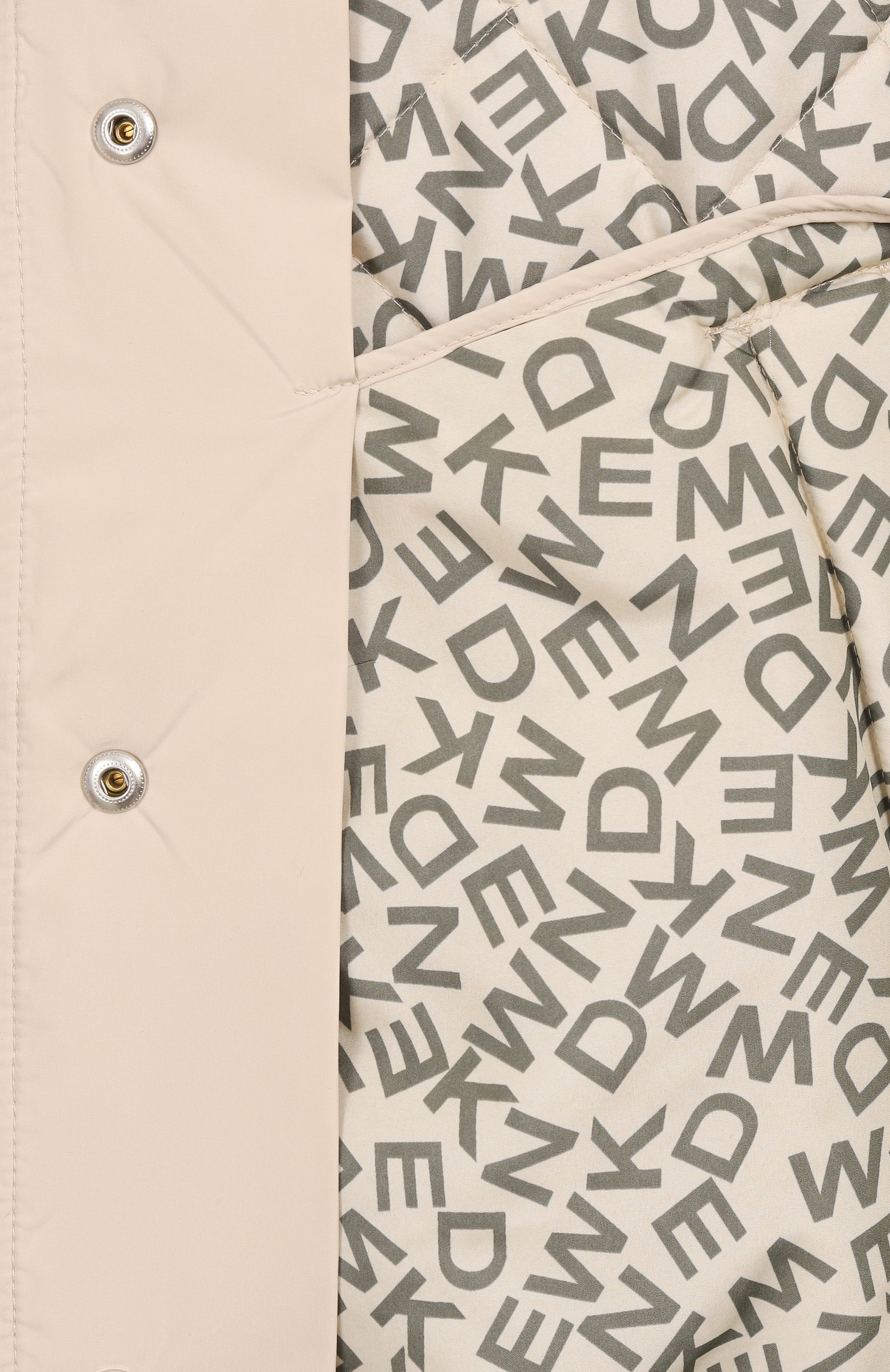 Утепленная куртка WEEKEND MAX MARA, арт. ERI0, фото 7