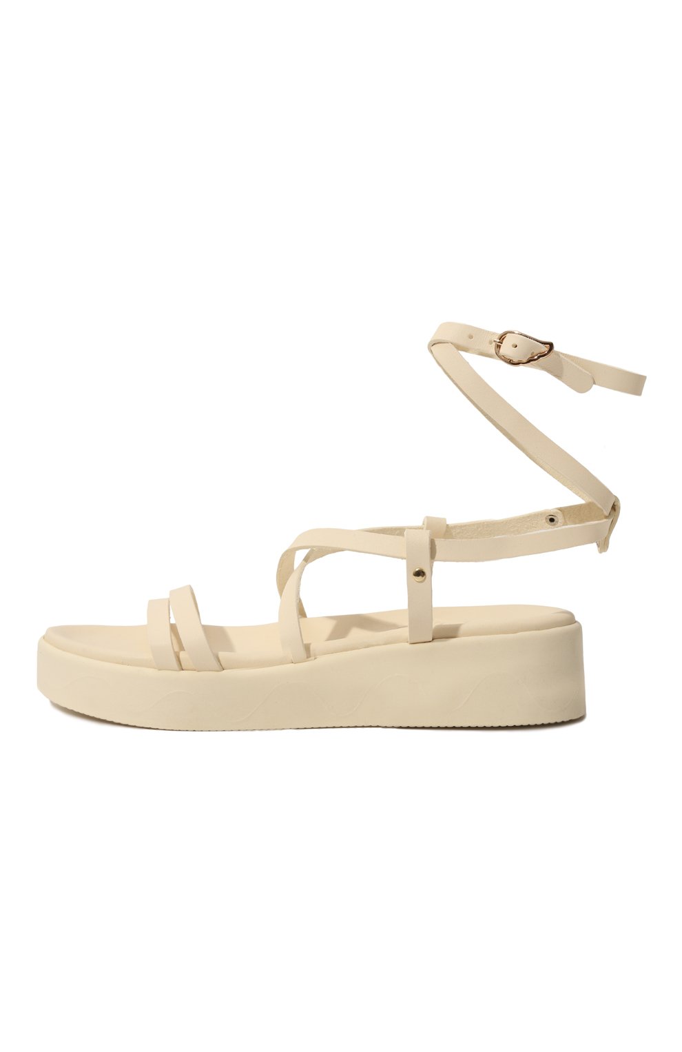 Кожаные сандалии aristea ANCIENT GREEK SANDALS, арт. ARISTEA/VACHETTA/35, фото 2