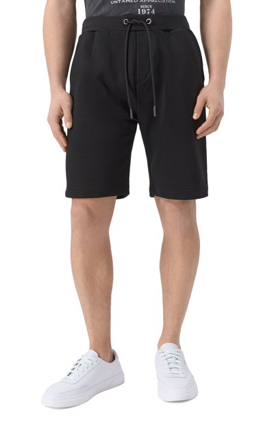 Хлопковые шорты ICEBERG, арт. D026/6341, фото 3