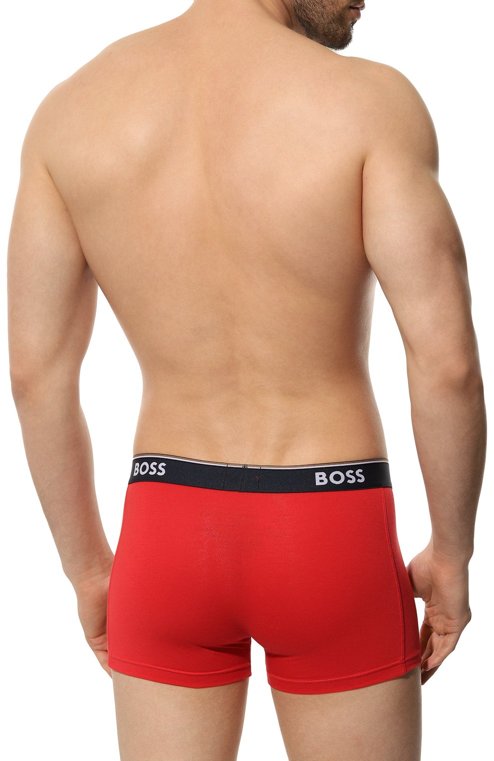 Комплект из трех боксеров BOSS, арт. 50495436, фото 3