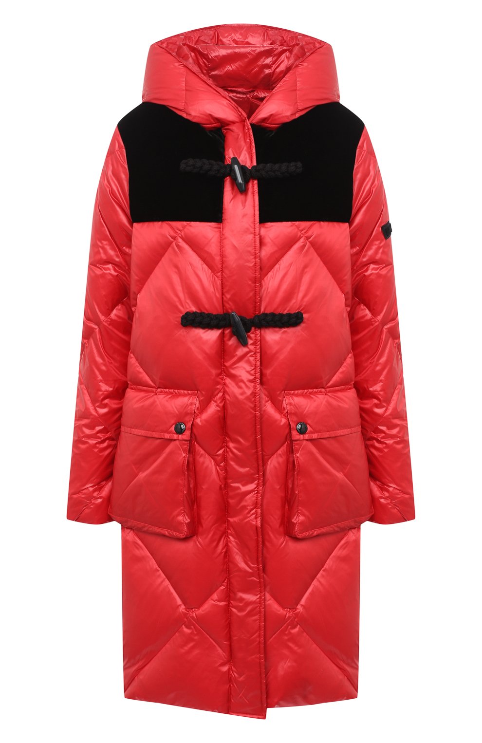 Пуховик ERMANNO ERMANNO SCERVINO, арт. 47T PN03 MLF, фото 1