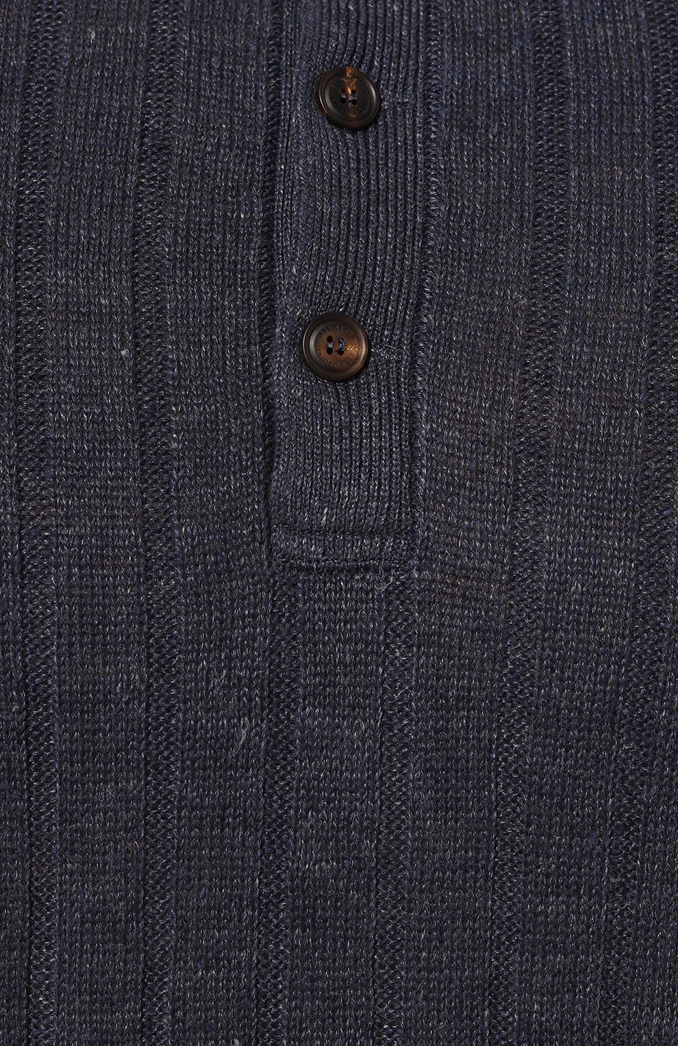 Джемпер изо льна и хлопка BRUNELLO CUCINELLI, арт. M2L70B2255, фото 5