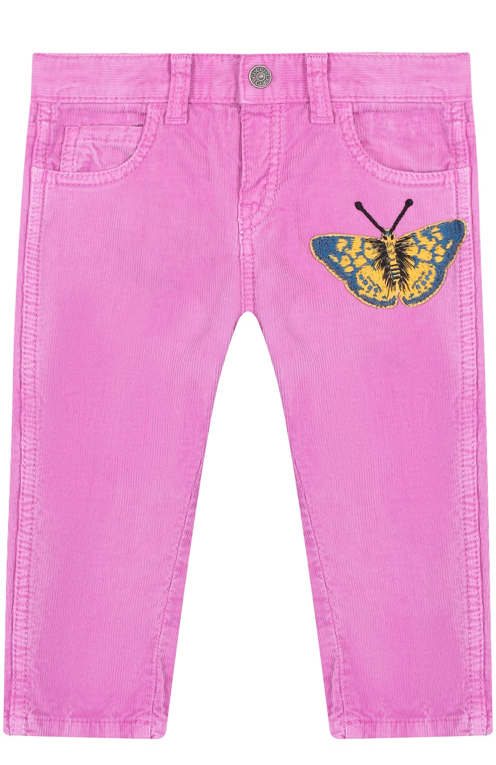 Вельветовые брюки GUCCI, арт. 527555/XBF06, фото 1