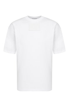 Хлопковая футболка VTMNTS, арт. VL16TR120W, фото 1