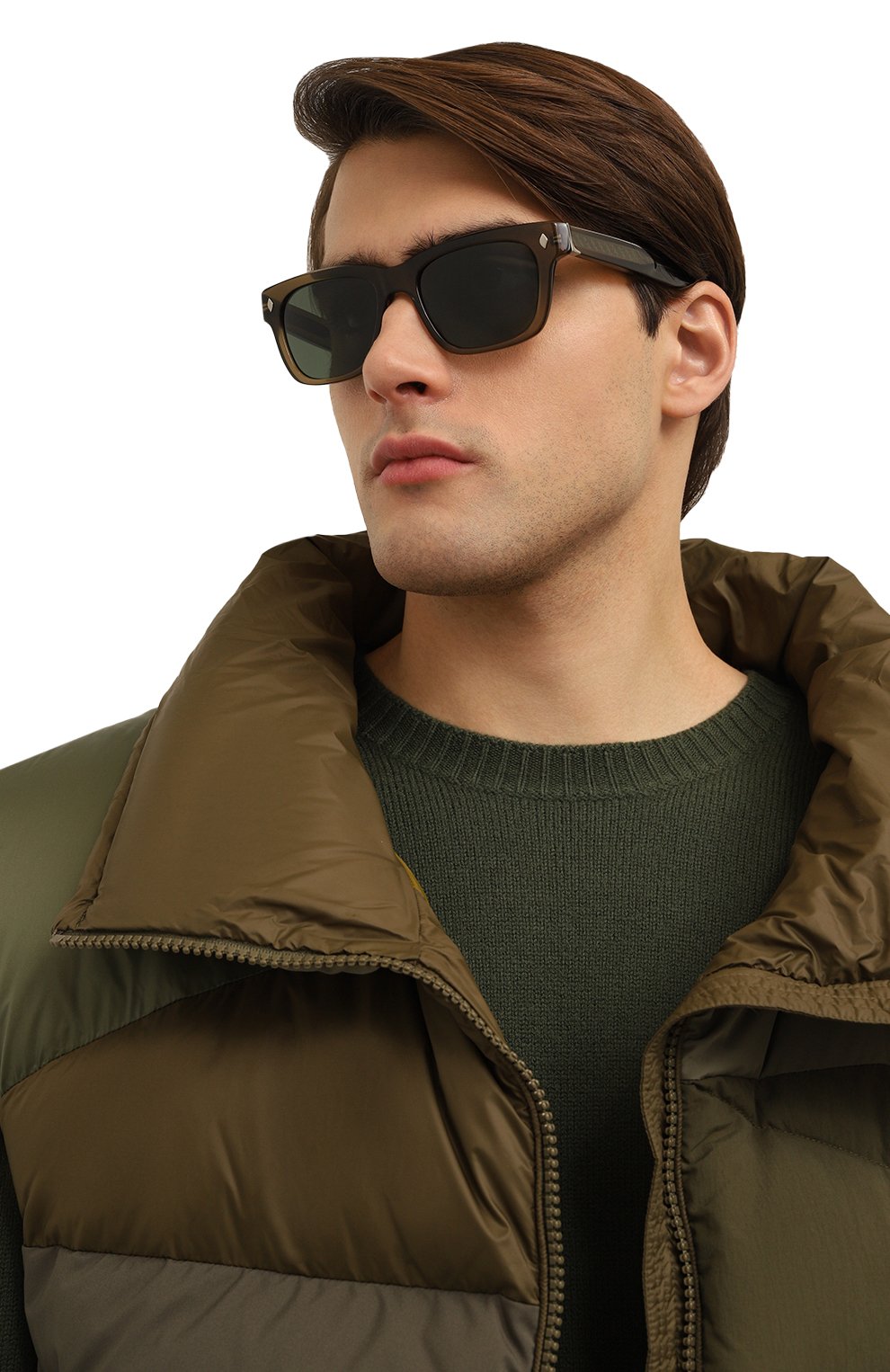 Солнцезащитные очки GARRETT LEIGHT, арт. GLC0 X 0FFICINE GÉNÉRALE 0LI0/PG15, фото 2