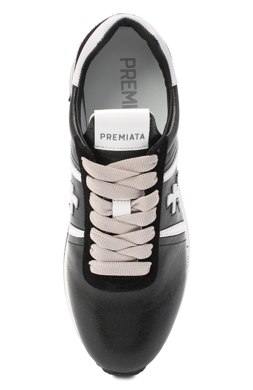Кожаные кроссовки beth PREMIATA, арт. BETH/VAR4842, фото 5