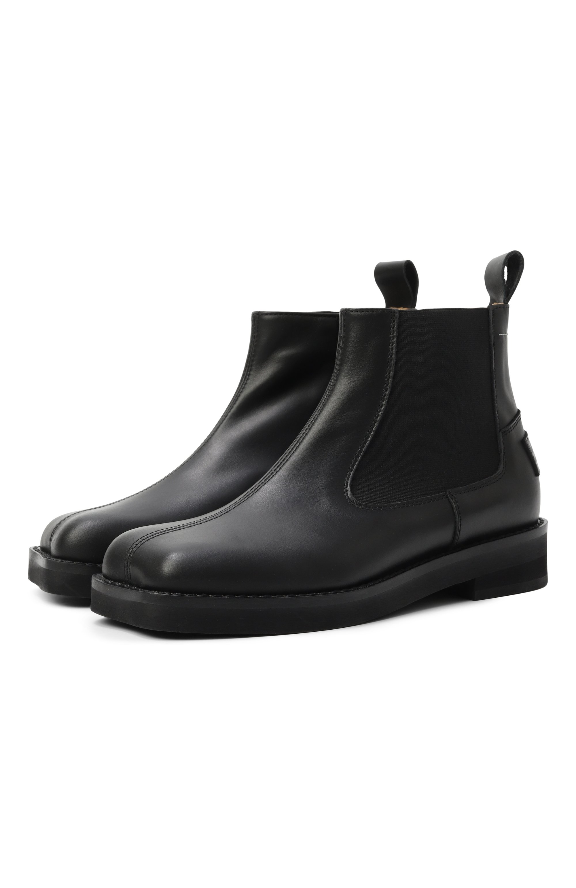 Кожаные челси MM6, арт. 81018/VAR1/36-40, фото 1