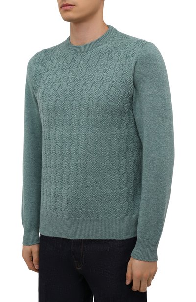 Кашемировый свитер FIORONI, арт. MK23020A1, фото 3