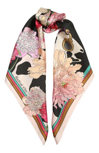 Шелковый платок cow wow RADICAL CHIC, арт. 521981.07.02, фото 1