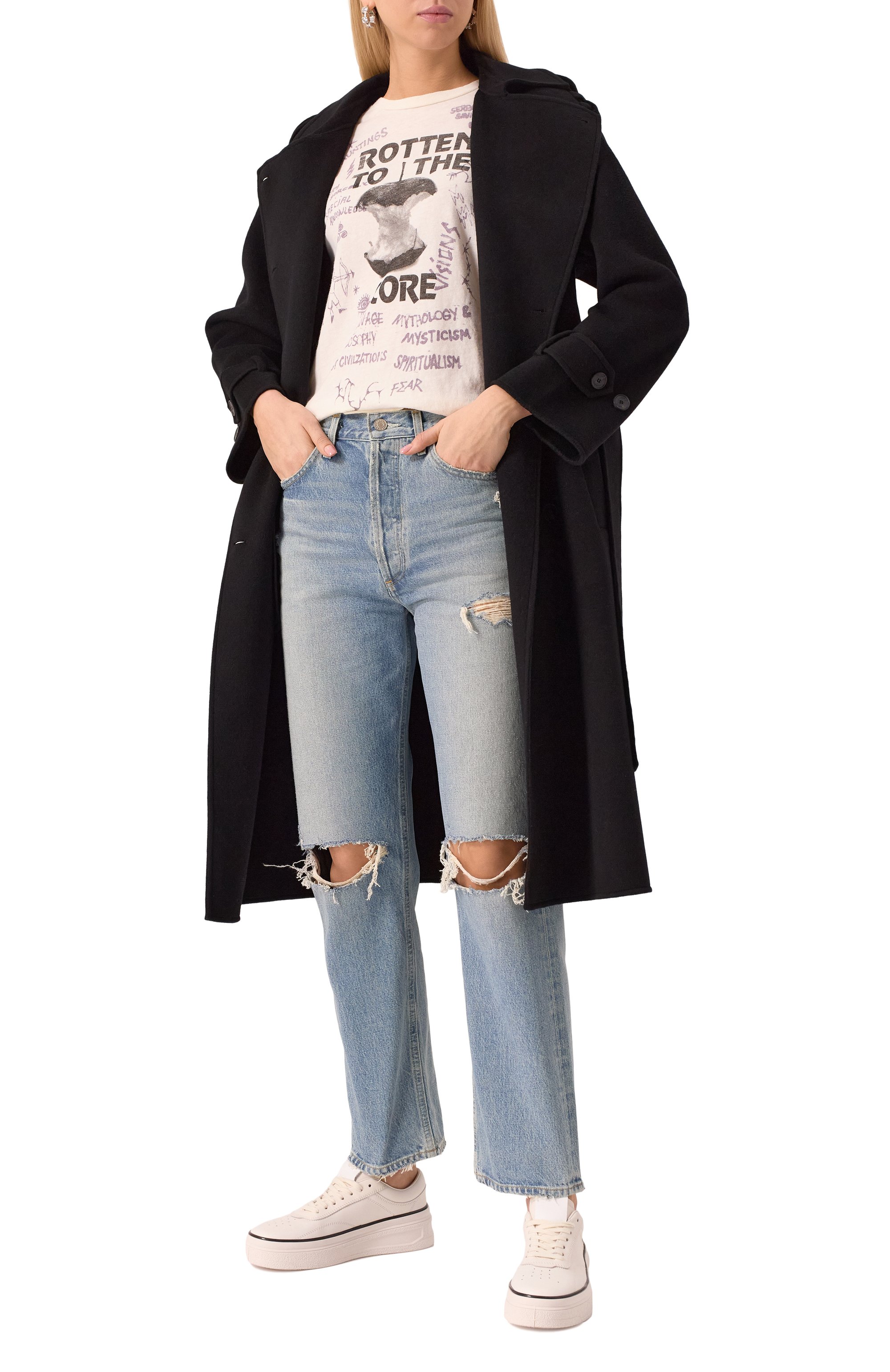 Джинсы 90's AGOLDE, арт. A069I-1206, фото 2