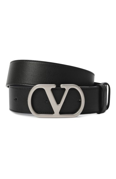 Мужской двусторонний ремень VALENTINO, арт. 7Y2T0SQ4/UPC