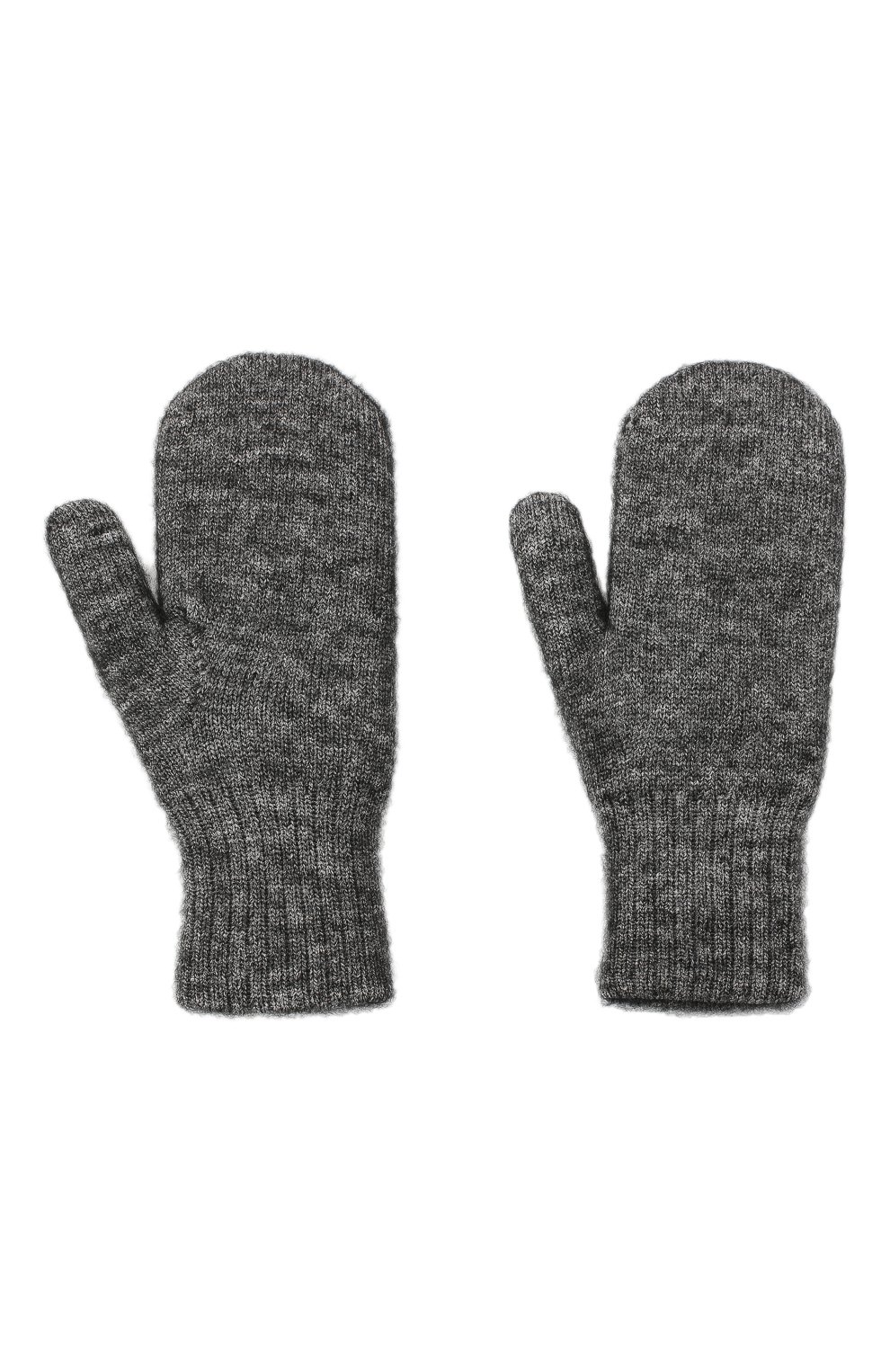 Варежки santa CANOE черного цвета по цене 10600 руб., арт. 6700410, фото 2 Варежки santa CANOE, арт. 6700410, фото 2