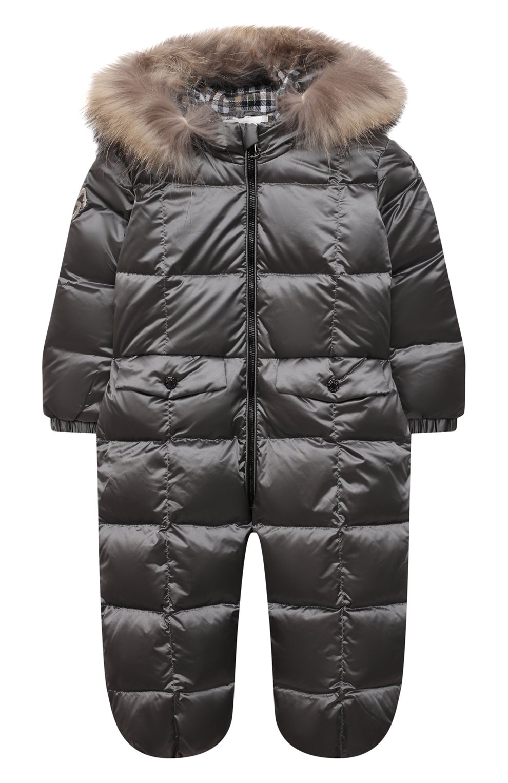 Пуховый комбинезон CHEPE, арт. 391374, фото 1