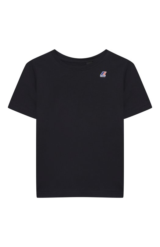 Хлопковая футболка K-Way