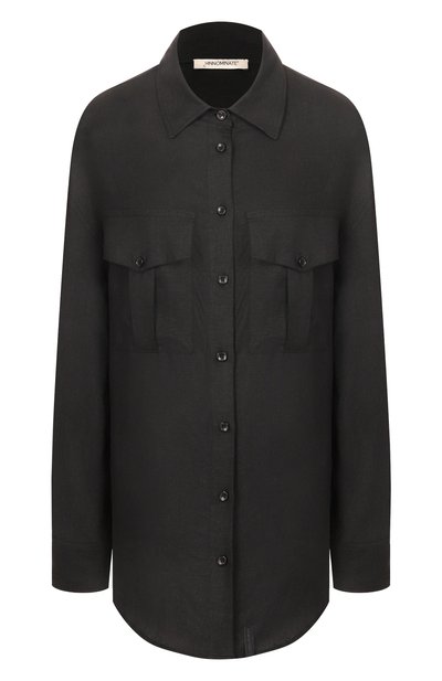 Женская рубашка изо льна и вискозы HINNOMINATE, арт. HMABW01845