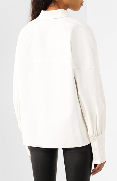 Хлопковая рубашка TEGIN, арт. SB2086, фото 4