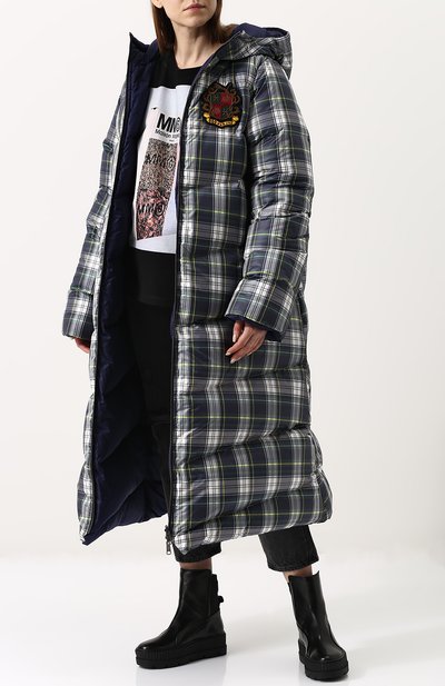 Кожаные ботинки fenty x puma by rihanna FENTY PUMA BY RIHANNA, арт. 36626603, фото 2