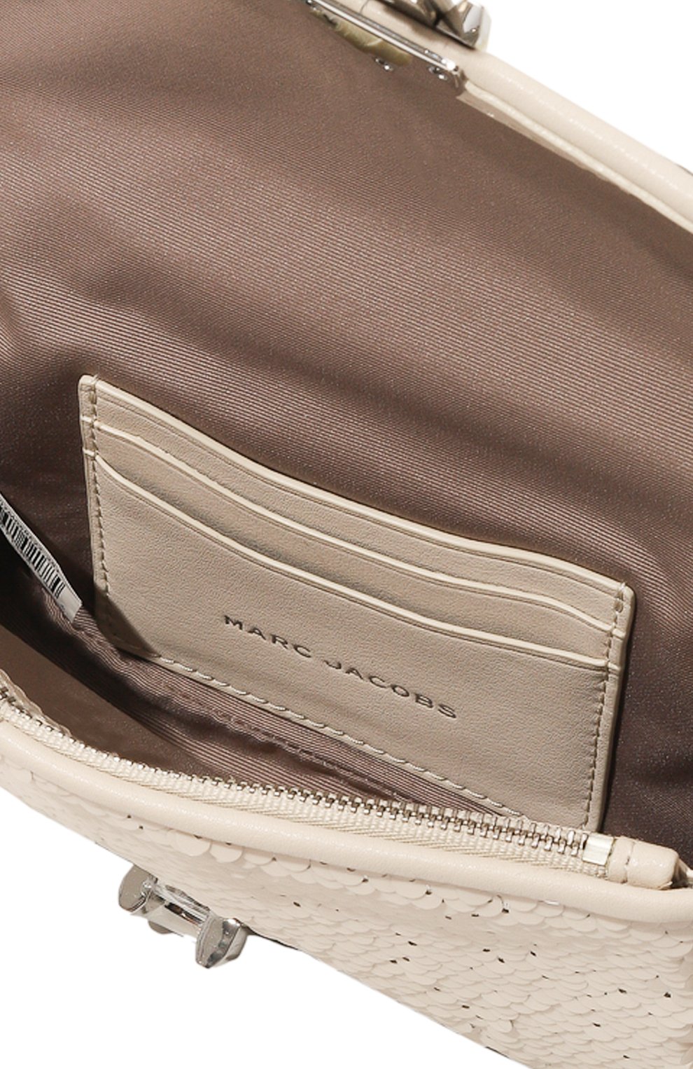 Сумка the sequin j marc MARC JACOBS (THE), арт. H907M06RE22, фото 5