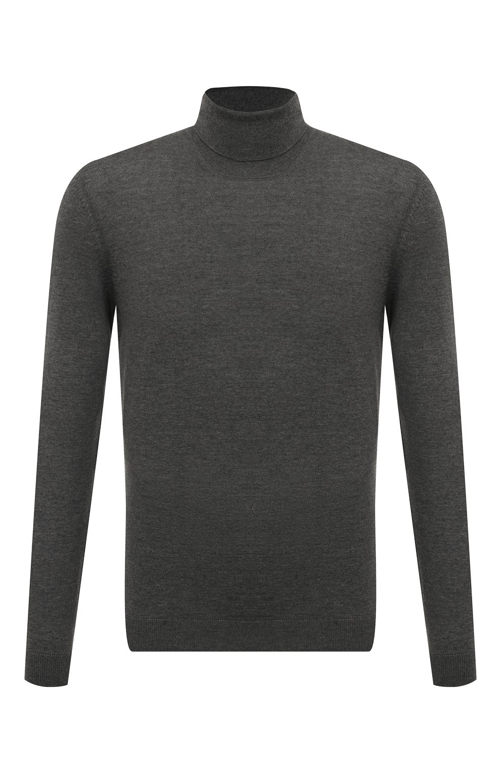 Шерстяная водолазка BOSS, арт. 50468262, фото 1