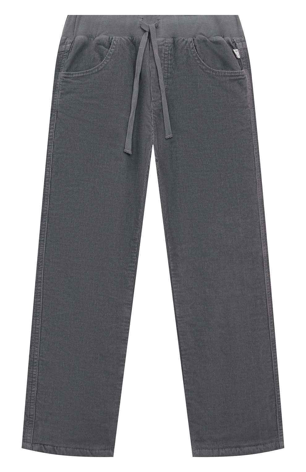 Вельветовые брюки IL GUFO, арт. A24PLR02V6022/10A-14A, фото 1