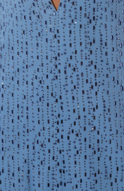 Платье с отделкой стразами RASARIO, арт. RS24F079DD007, фото 5