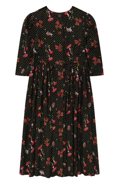 Платье из вискозы ULYANA SERGEENKO, арт. ABM001KD21P (0132б21), фото 2