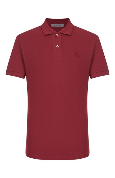 Хлопковое поло CORNELIANI, арт. 27G570/2725045, фото 1