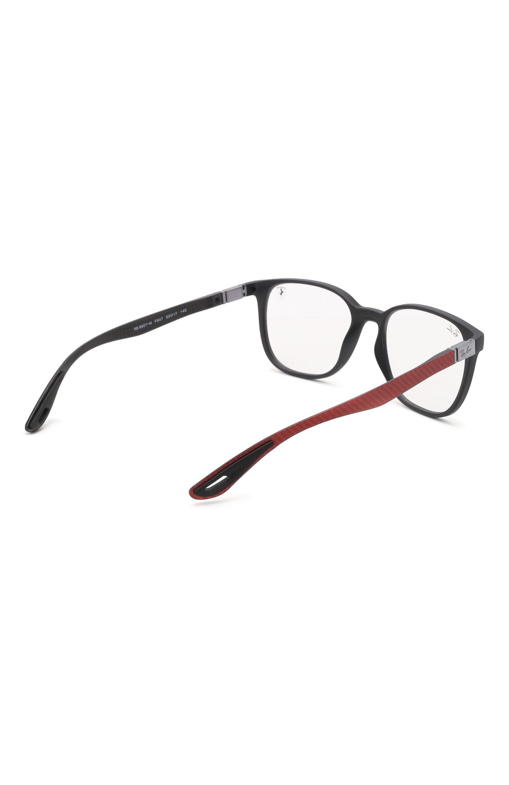 Оправа RAY-BAN черного цвета по цене 15400 руб., арт. 8907M-F647, фото 5 Оправа RAY-BAN, арт. 8907M-F647, фото 5
