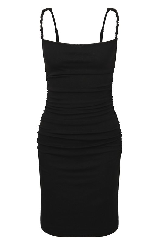 Платье Nanushka ADIE Чёрный ADIE