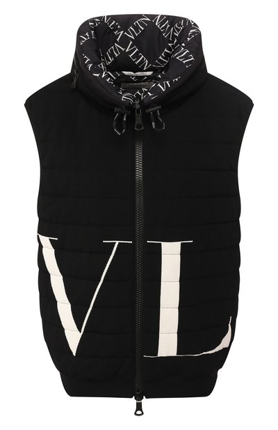 Жилет с капюшоном VALENTINO, арт. SB3KE00B4VC, фото 1