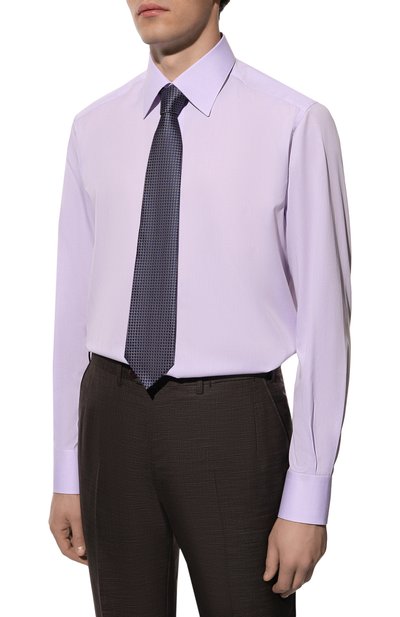 Хлопковая сорочка STEFANO RICCI, арт. MC000359/M1750, фото 3