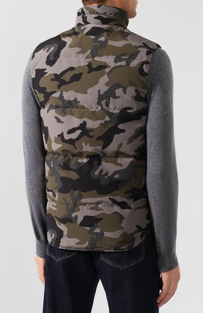 Пуховый жилет freestyle crew CANADA GOOSE, арт. 4151MP, фото 4