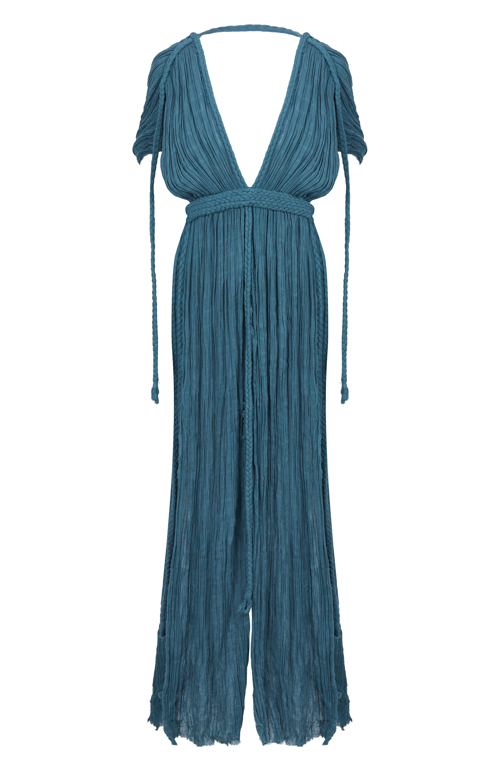 Хлопковая туника KASIA KULENTY, арт. ERA G0WN, фото 1