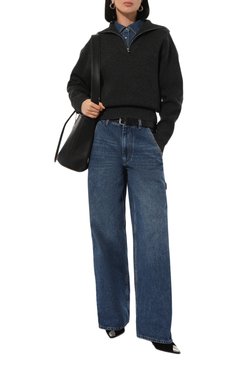 Джинсы ISABEL MARANT ETOILE, арт. 24APA0396FA-B3H02E, фото 2