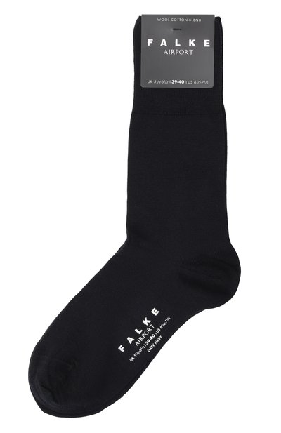 Мужские носки из шерсти и хлопка FALKE, арт. 14435_